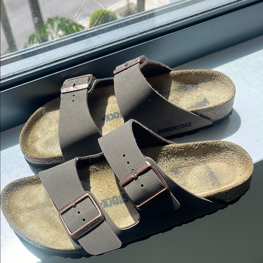 Birkenstock Brown Sandals